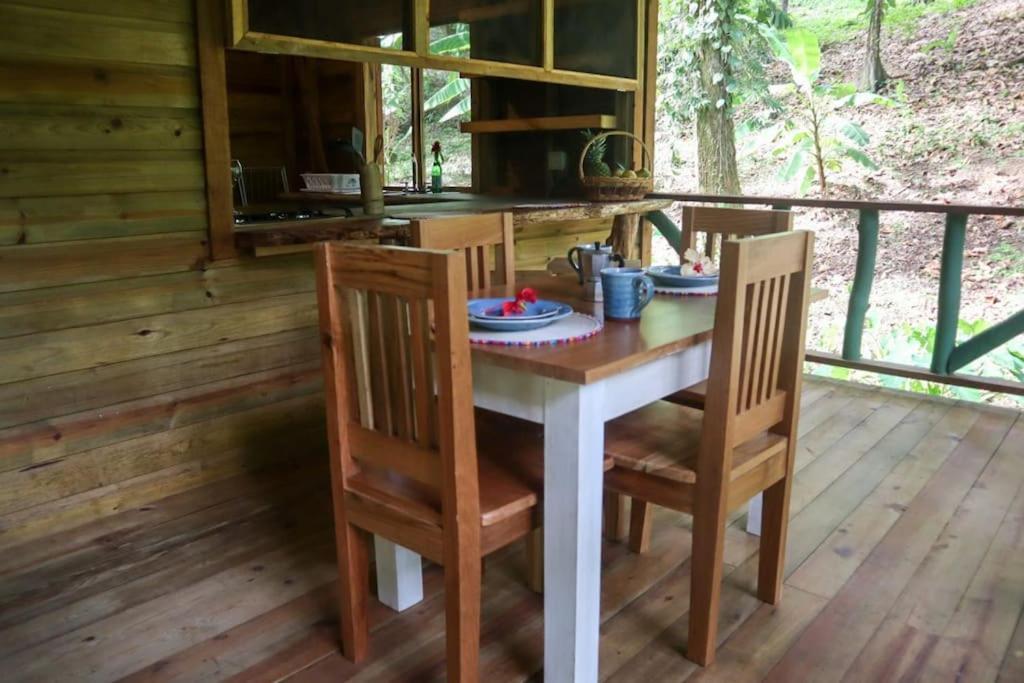Jungle Beach 2 Bedroom Cottage Bocas del Toro Esterno foto