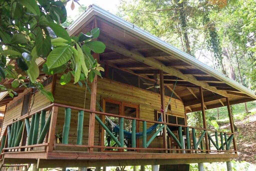 Jungle Beach 2 Bedroom Cottage Bocas del Toro Esterno foto